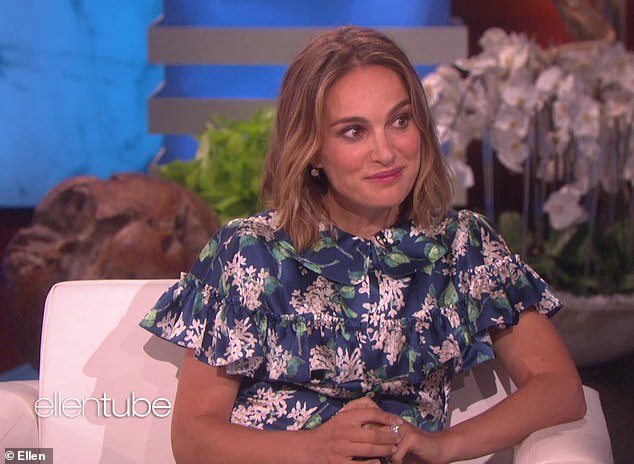 Natalie Portman Natalie Portman