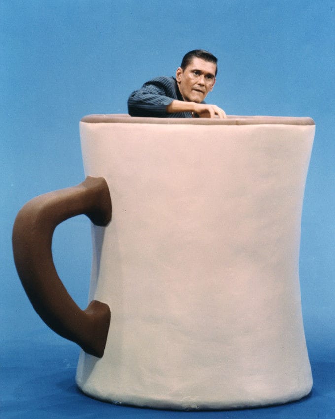 Dick York