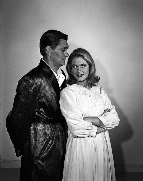 Dick York