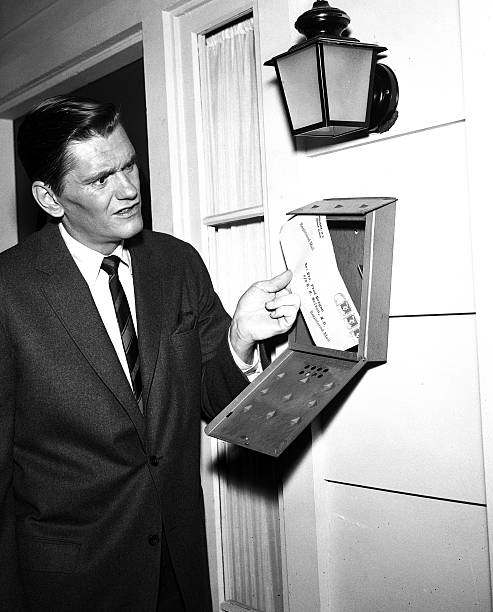 Dick York Dick York