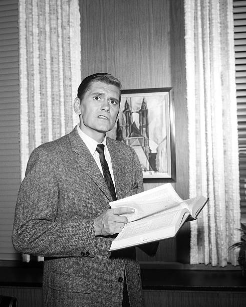 Dick York Dick York