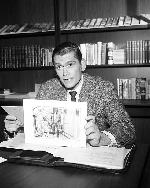 Dick York