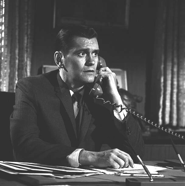 Dick York