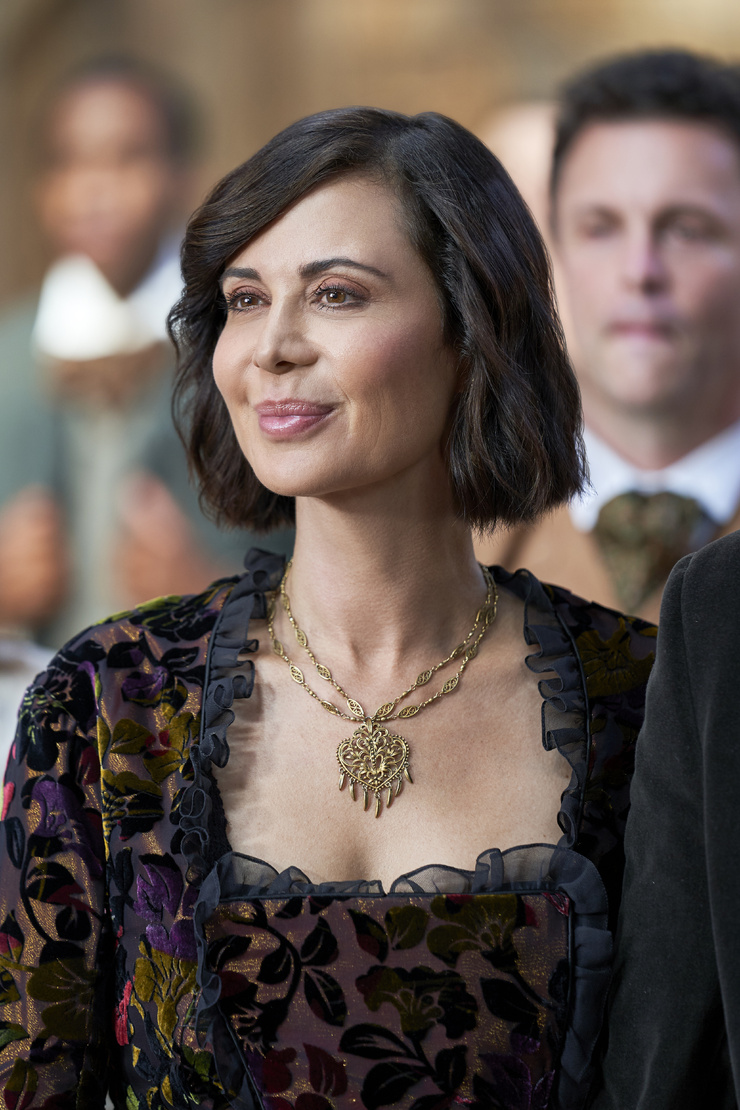 Catherine Bell Catherine Bell