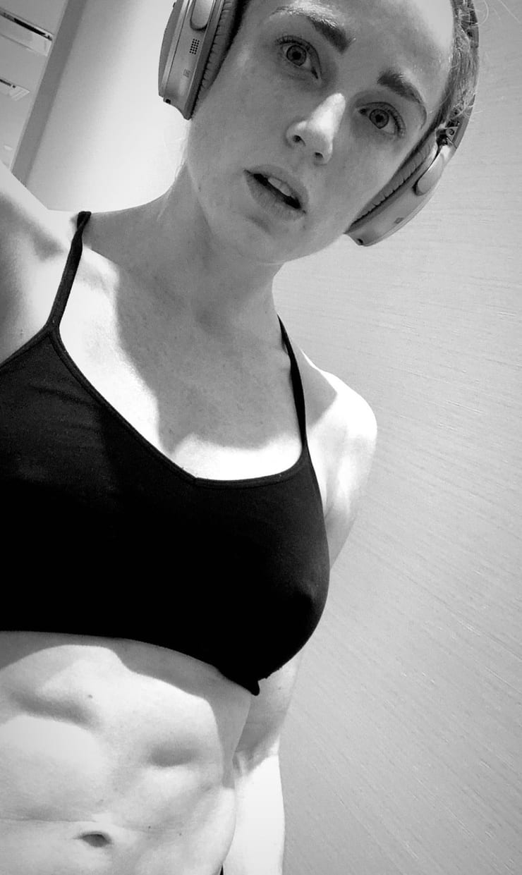 Caity Lotz Caity Lotz