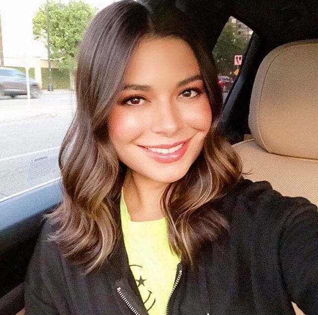 Miranda Cosgrove