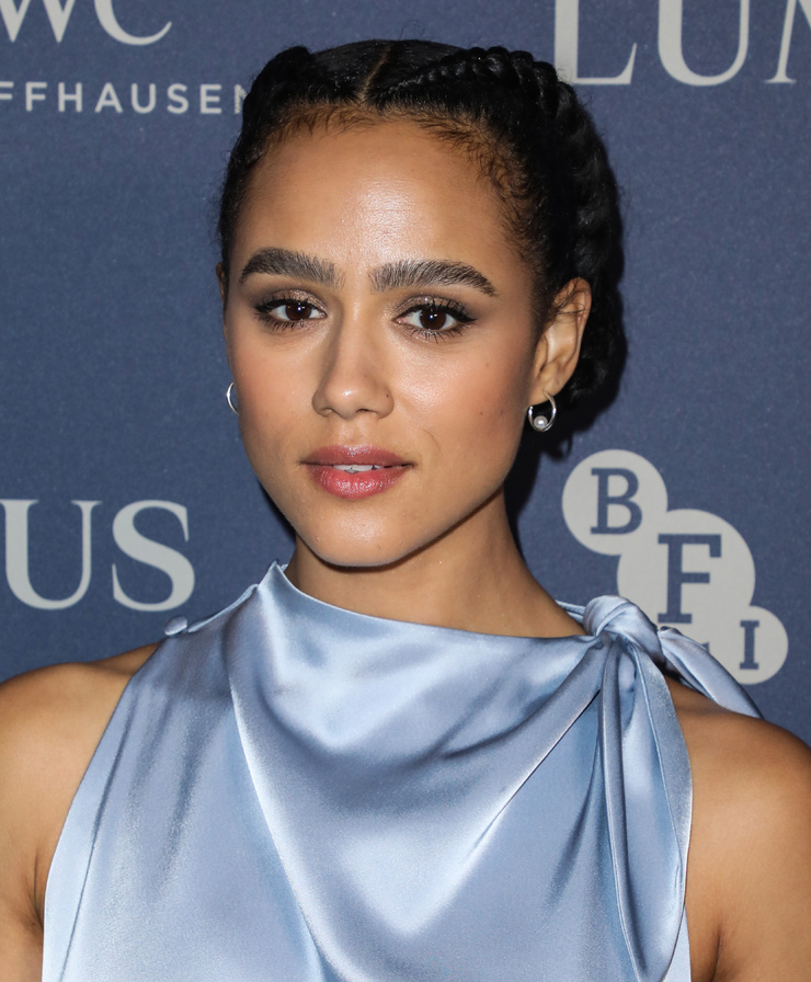 Nathalie Emmanuel Nathalie Emmanuel