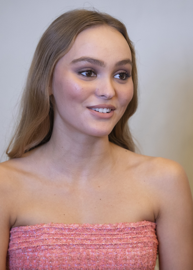 Lily-Rose Melody Depp