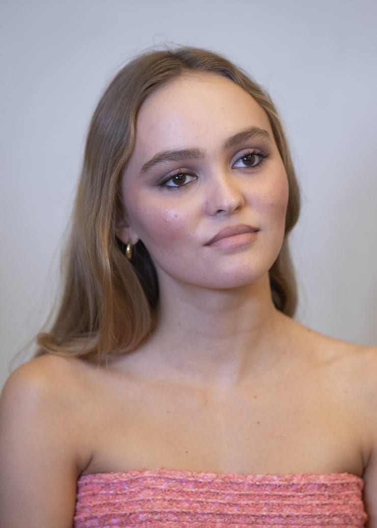 Lily-Rose Melody Depp