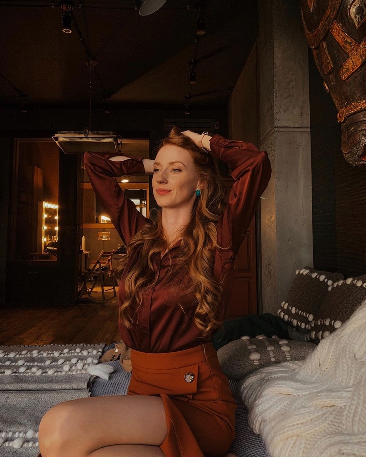 Alina Kovalenko Alina Kovalenko