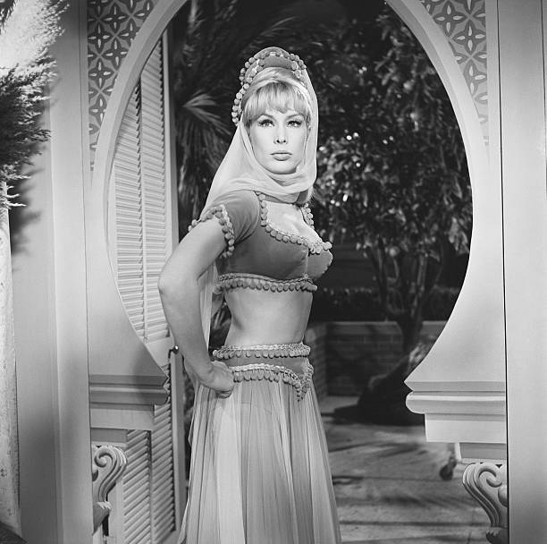 Barbara Eden