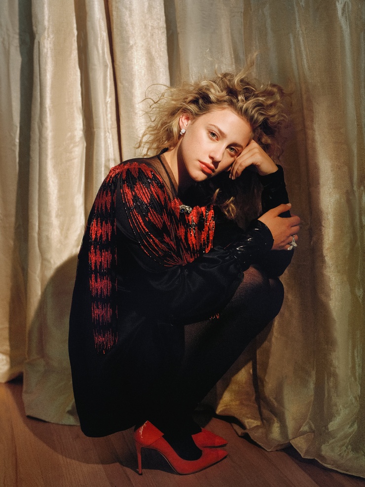Lili Reinhart