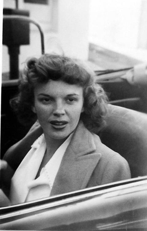 Judy Garland