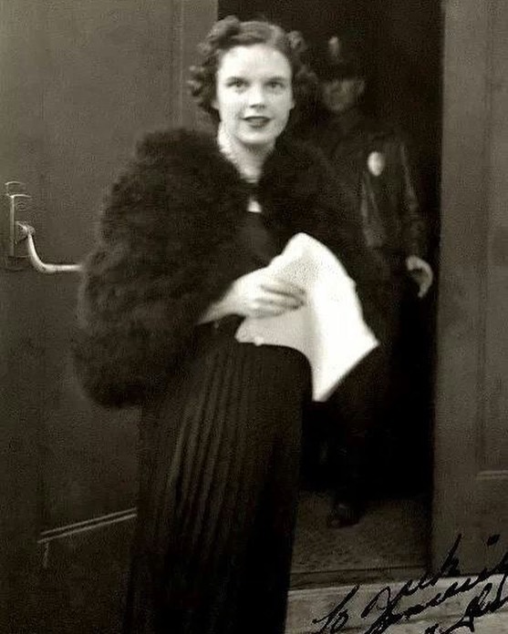 Judy Garland