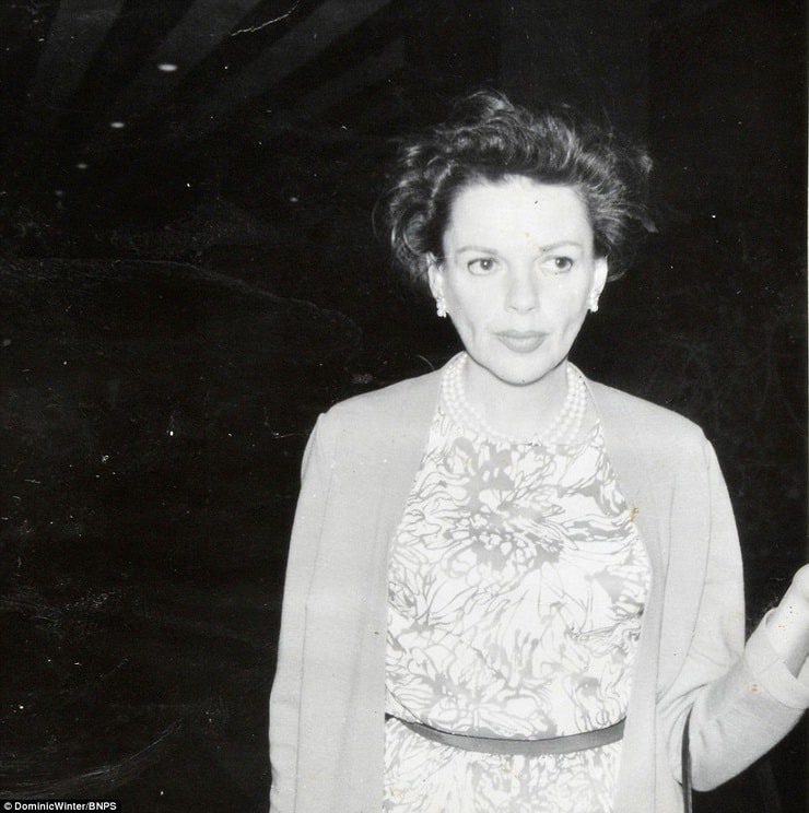 Judy Garland