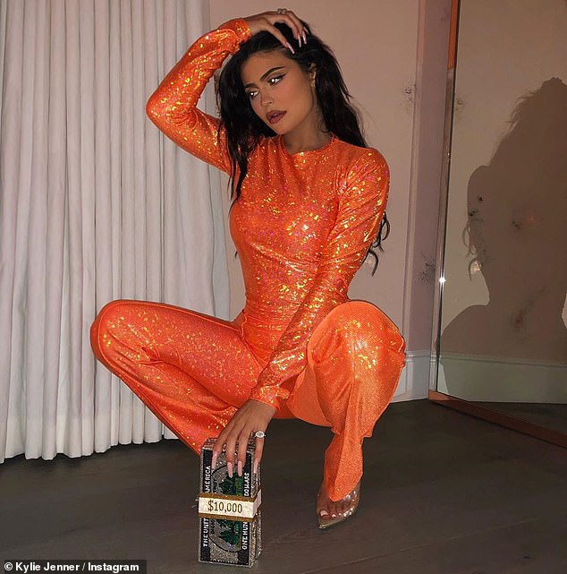 Kylie Jenner
