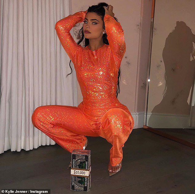Kylie Jenner