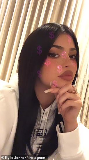 Kylie Jenner