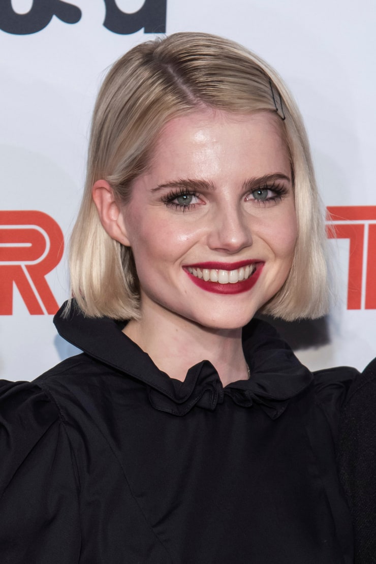 Picture Of Lucy Boynton   740full Lucy Boynton 