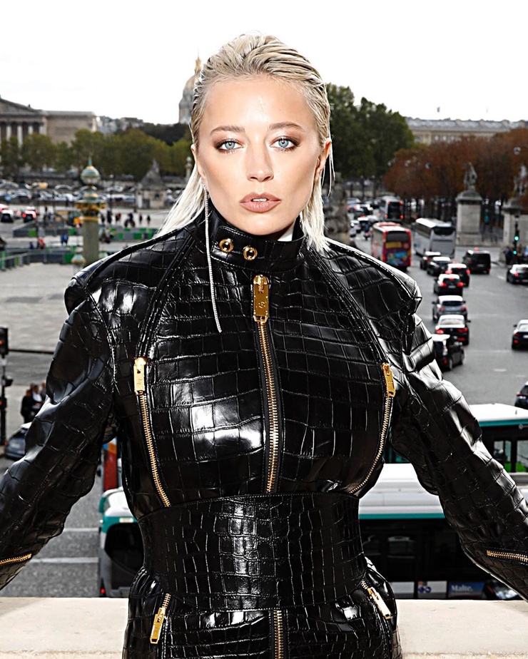 Caroline Vreeland
