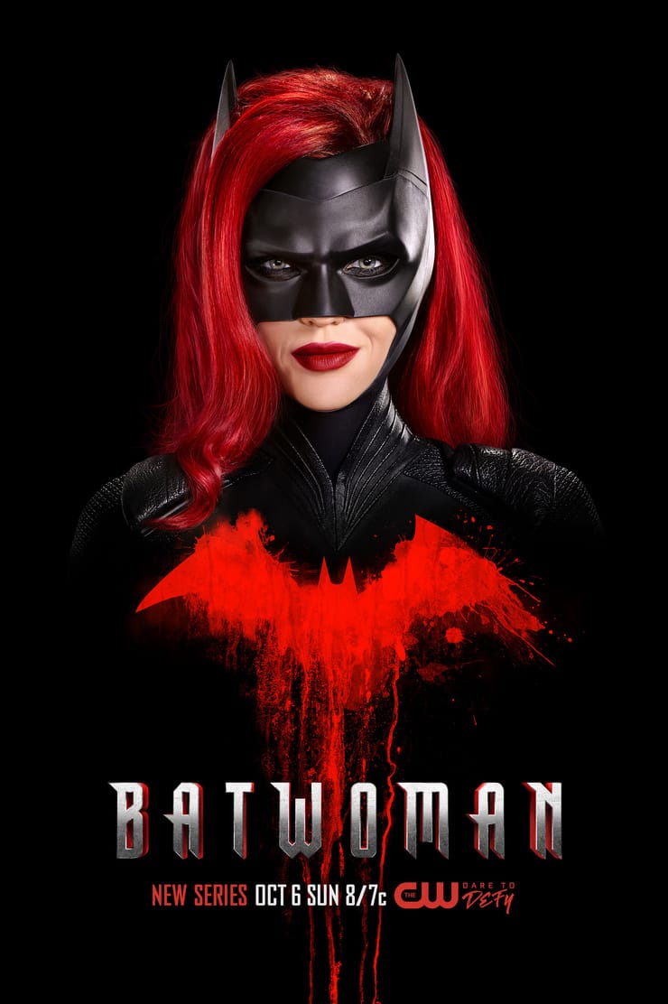 Batwoman Batwoman