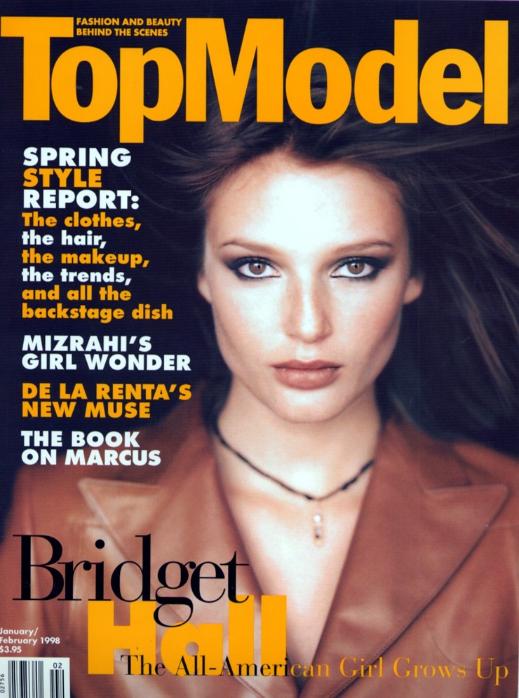 Bridget Hall Bridget Hall