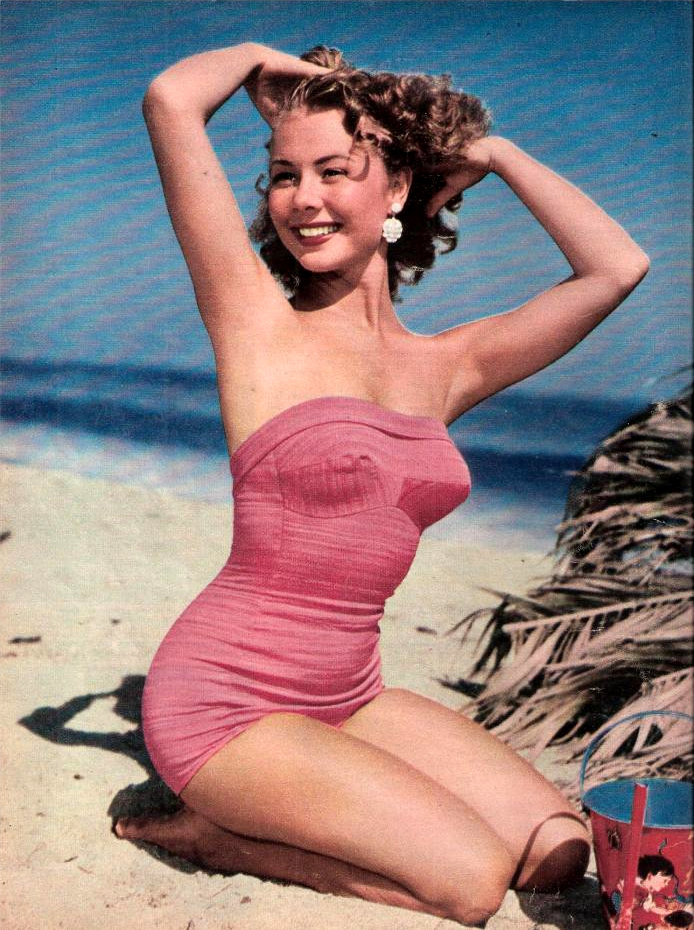 Mitzi Gaynor