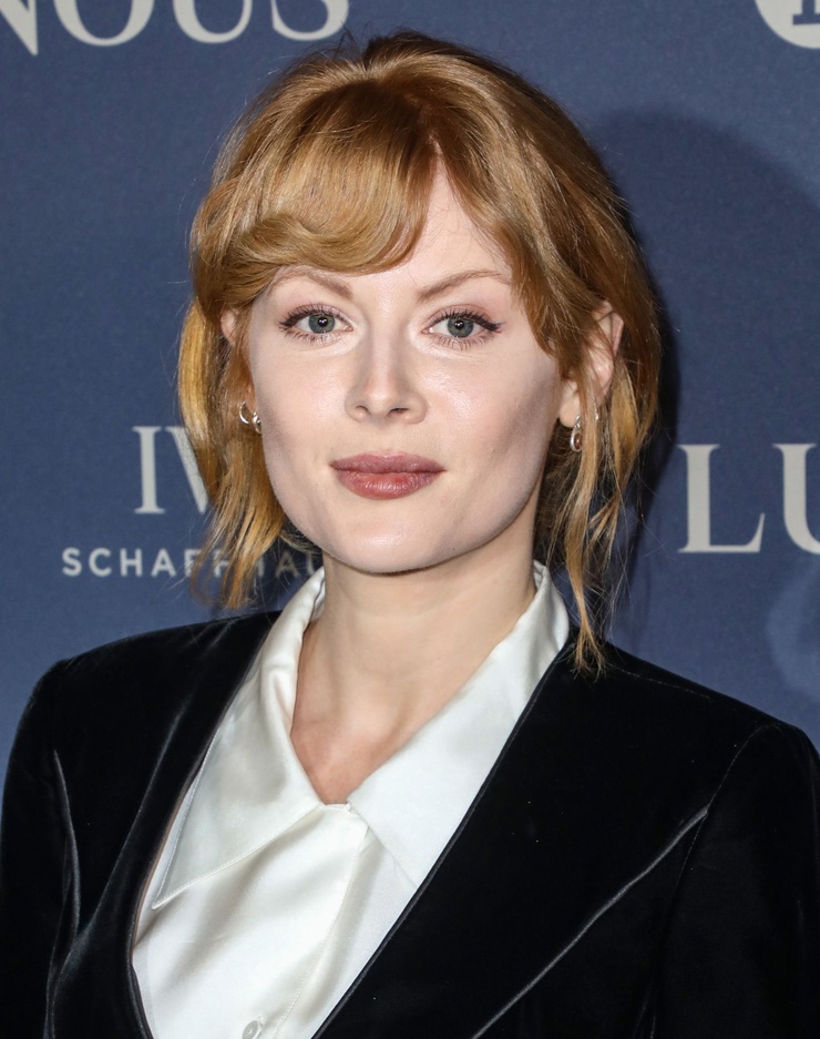 Emily Beecham Emily Beecham