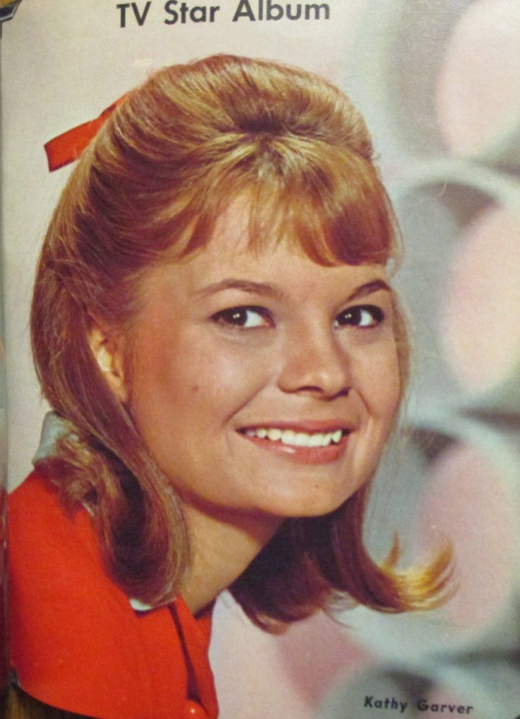 Kathy Garver