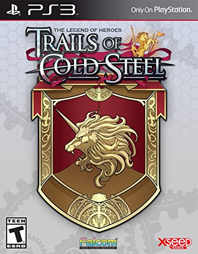 The Legend of Heroes: Trails of Cold Steel - Lionheart Edition