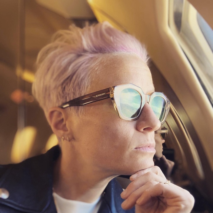 Megan Rapinoe