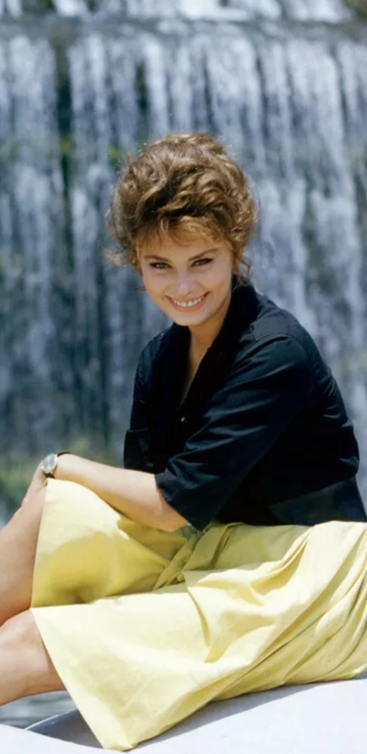 Sophia Loren
