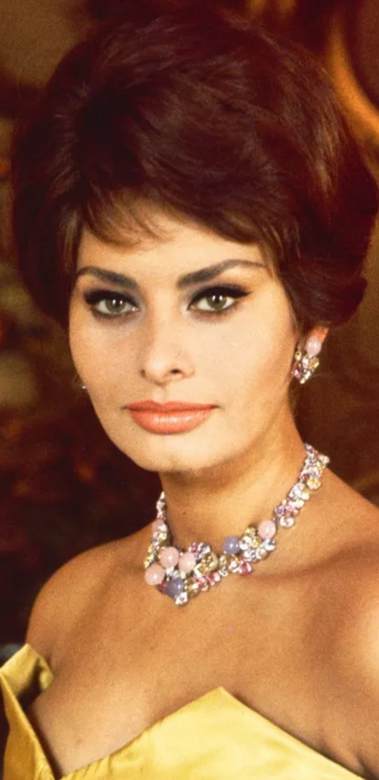 Sophia Loren
