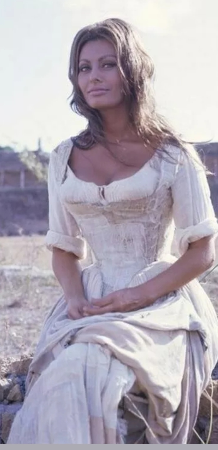 Sophia Loren