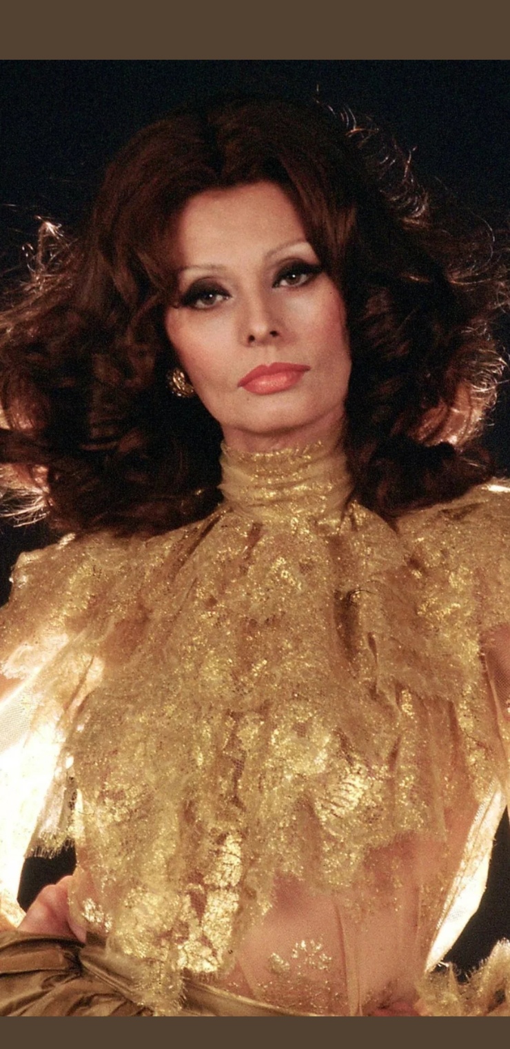 Sophia Loren