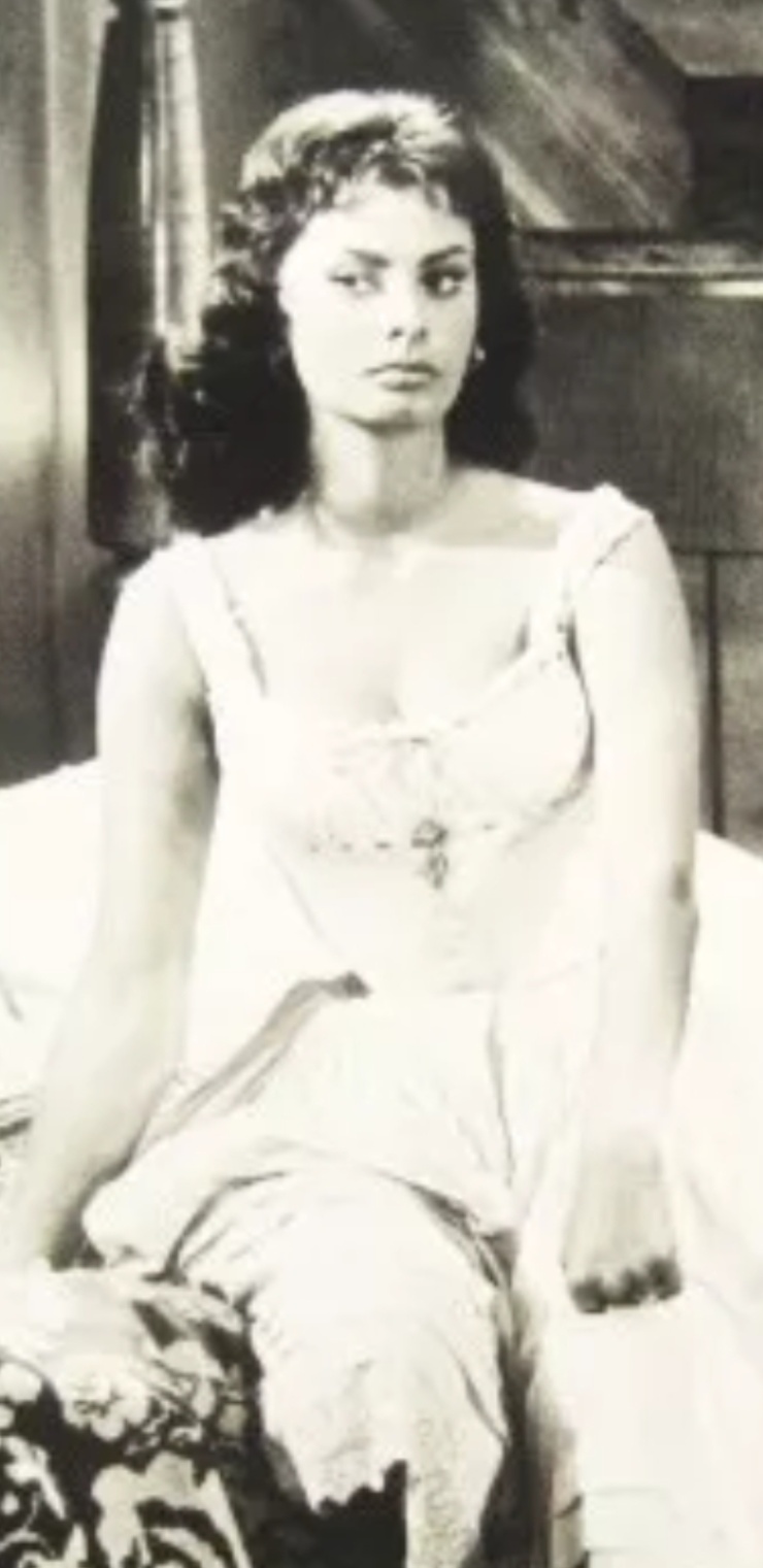 Sophia Loren