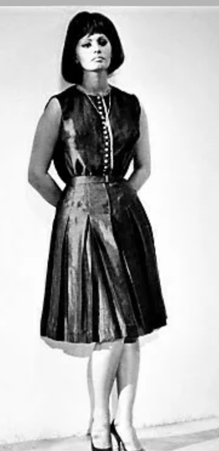 Sophia Loren