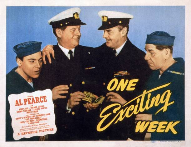 One Exciting Week One Exciting Week