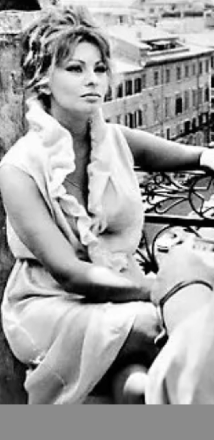 Sophia Loren