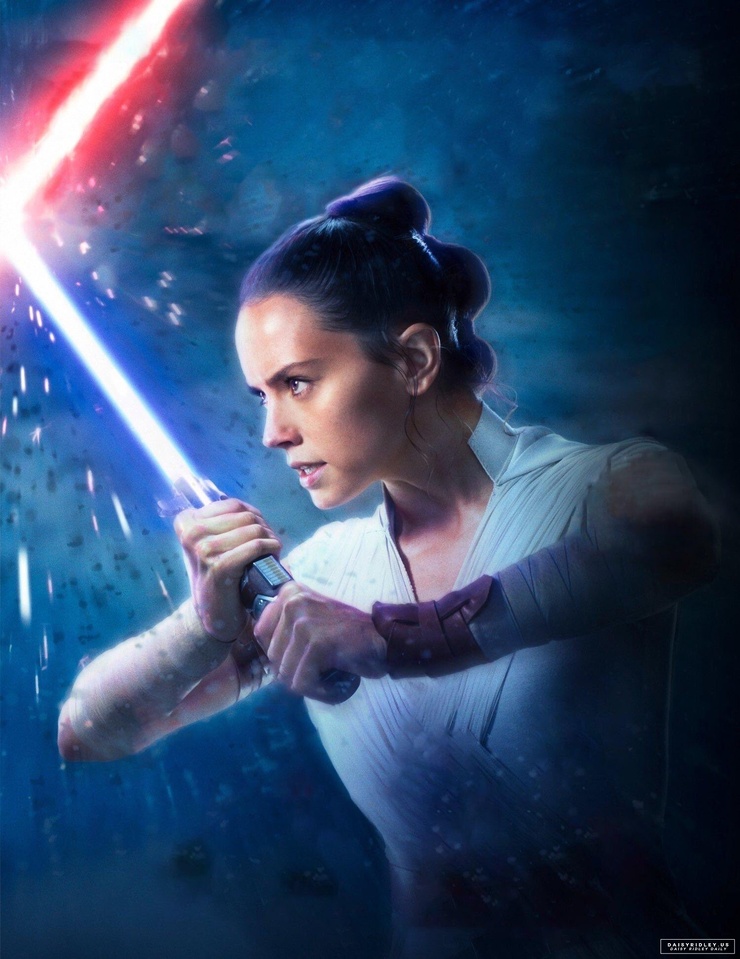 Picture of Rey (Star Wars)