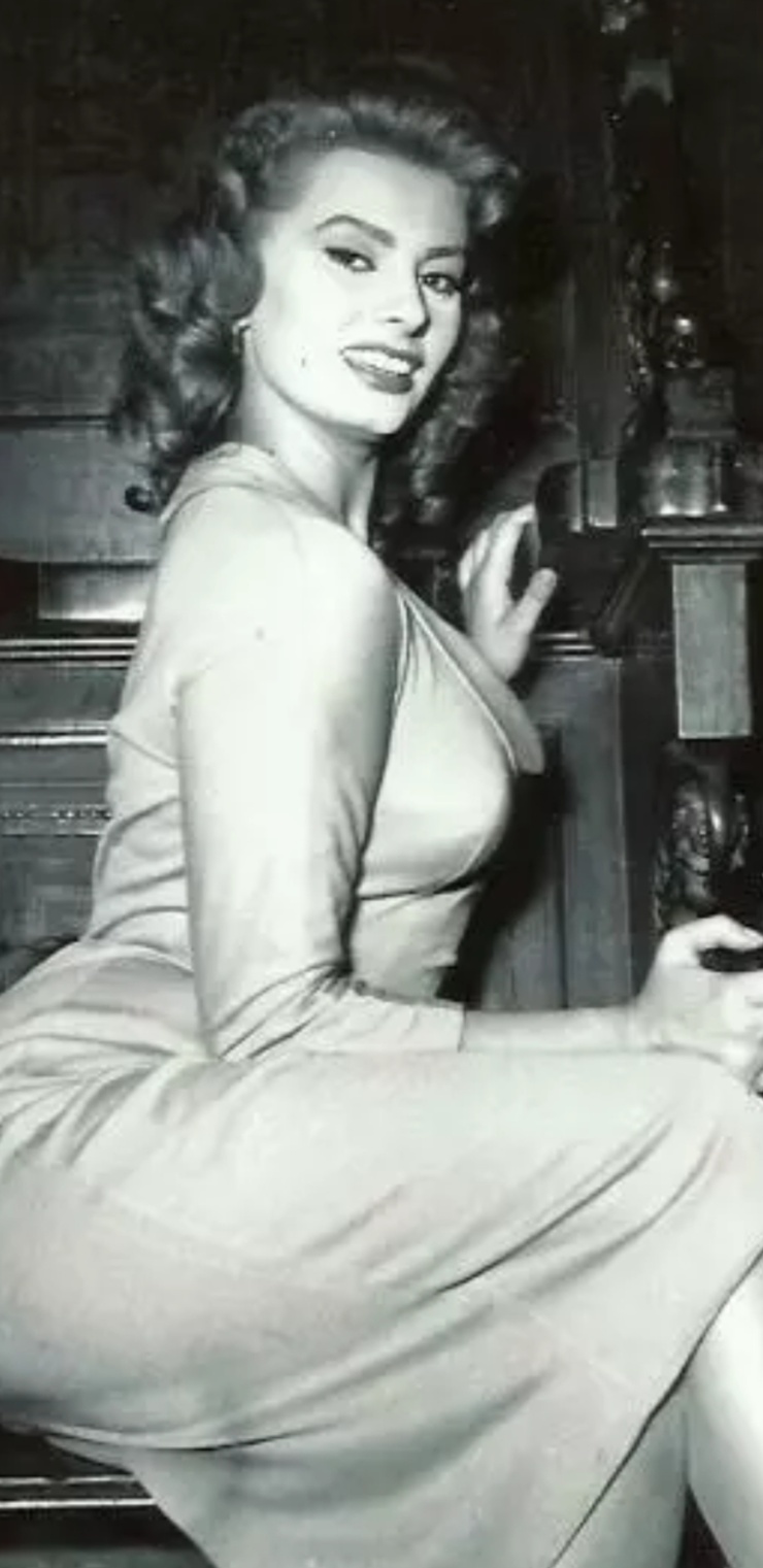 Sophia Loren