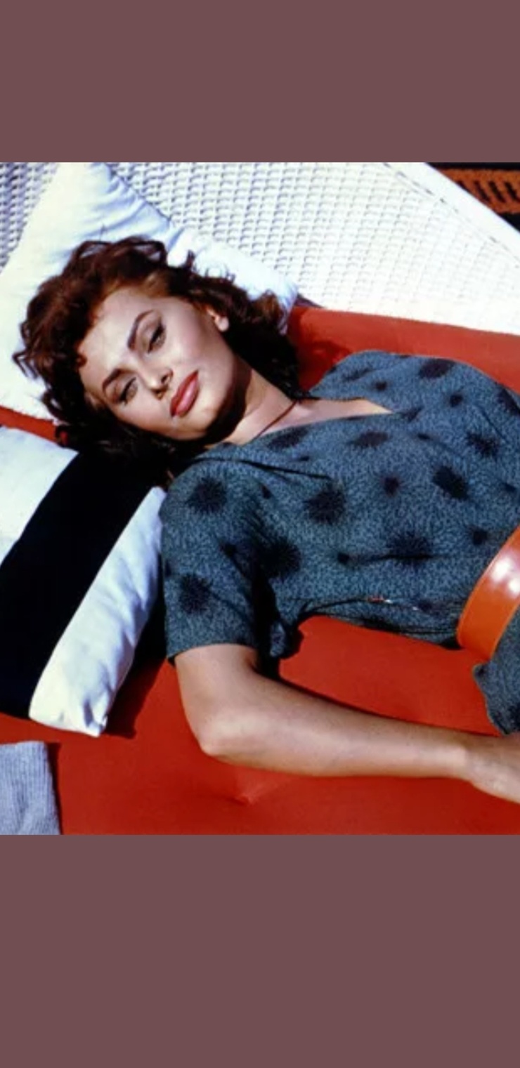 Sophia Loren