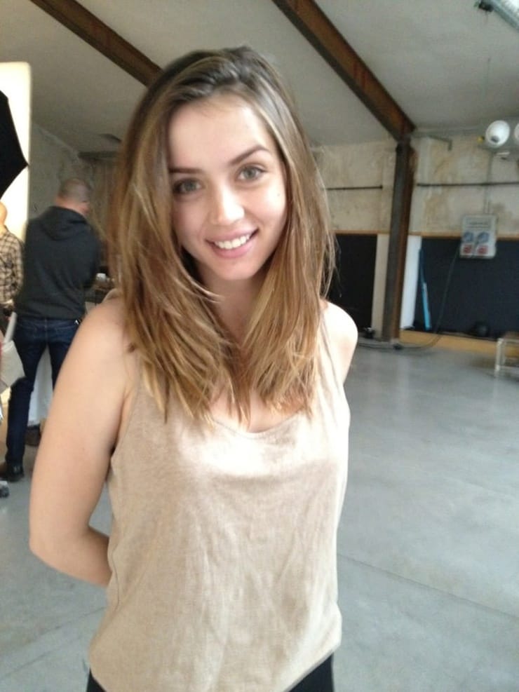 Ana de Armas