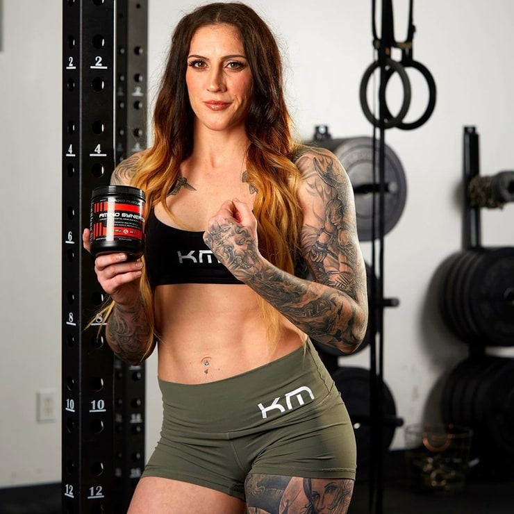 Megan Anderson