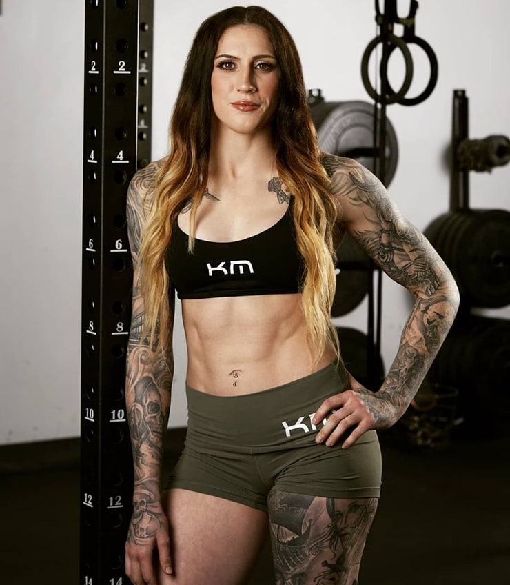 Megan Anderson