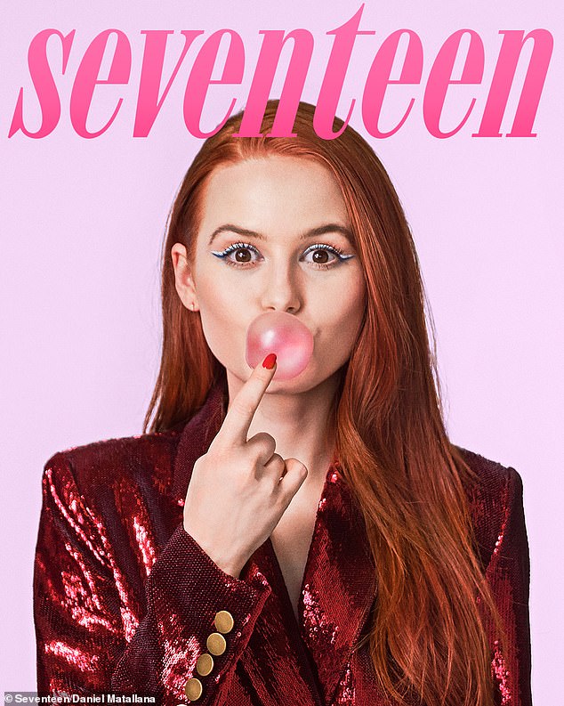 Madelaine Petsch