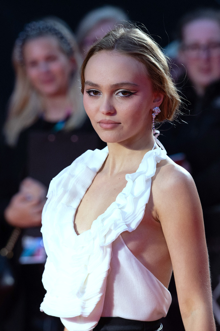 Lily-Rose Melody Depp Lily-Rose Melody Depp