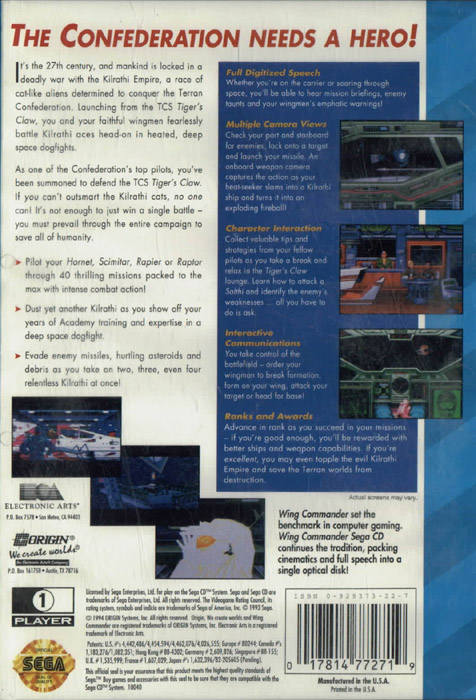 Wing Commander