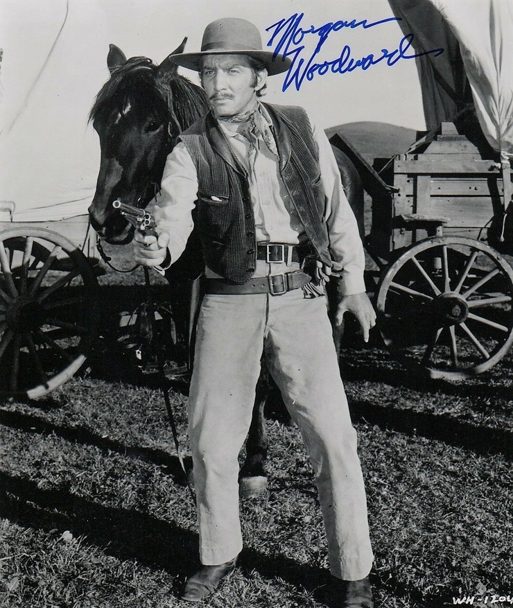 Westward Ho, the Wagons!