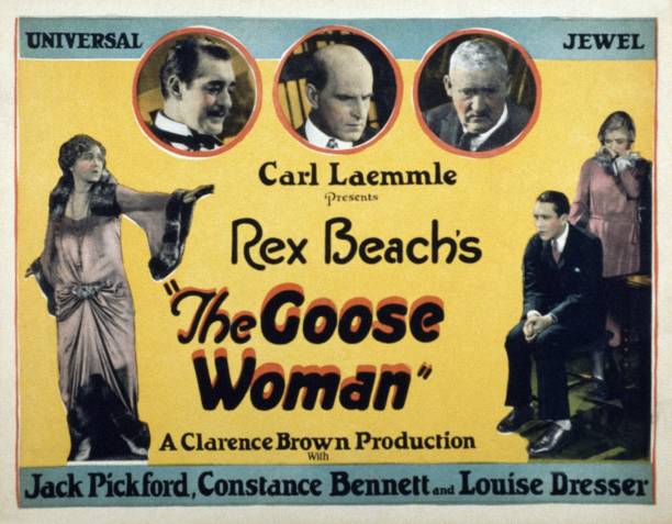 The Goose Woman